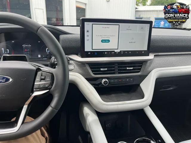 New 2026 Carbonized Gray Metallic Ford Platinum™ image 17