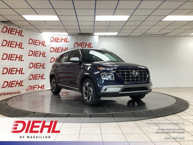 2026 Hyundai VENUE SEL w/Two-Tone Roof