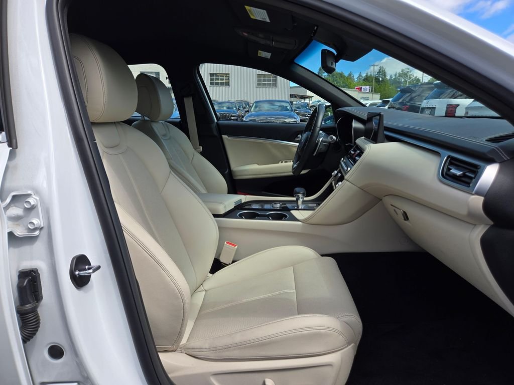 Certified Used 2026 White Genesis 2.5T image 11