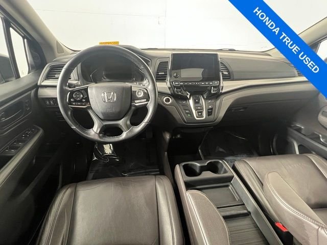 Used 2019 Pacific Pewter Metallic Honda EX-L image 19