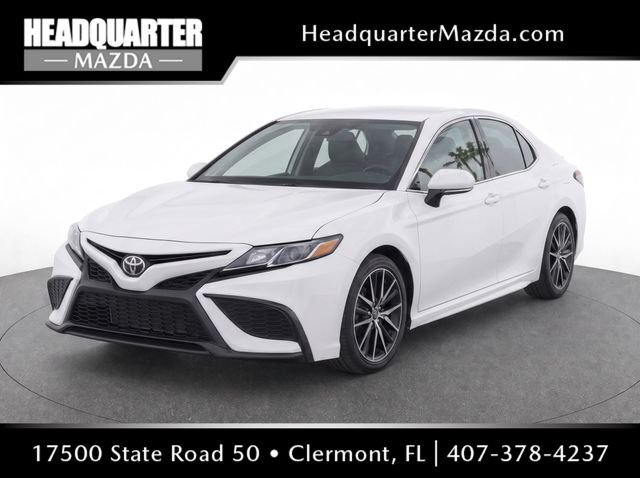 2023 Toyota Camry