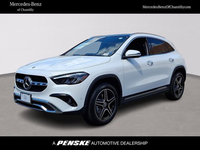 2026|Mercedes-Benz|GLA|GLA 250|4MATIC®|4D Sport Utility