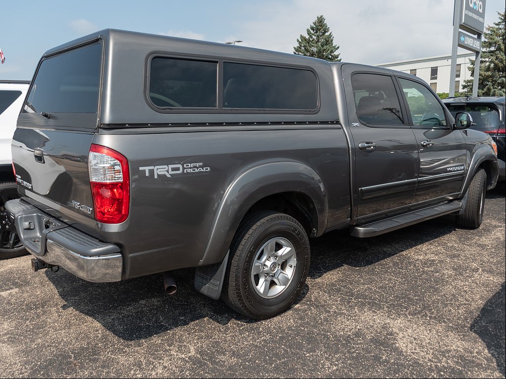Used 2006 Phantom Gray Pearl Toyota SR5 image 6