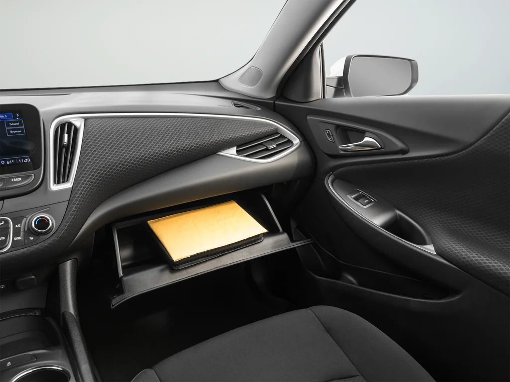 Used 2023 White Chevrolet LT image 38