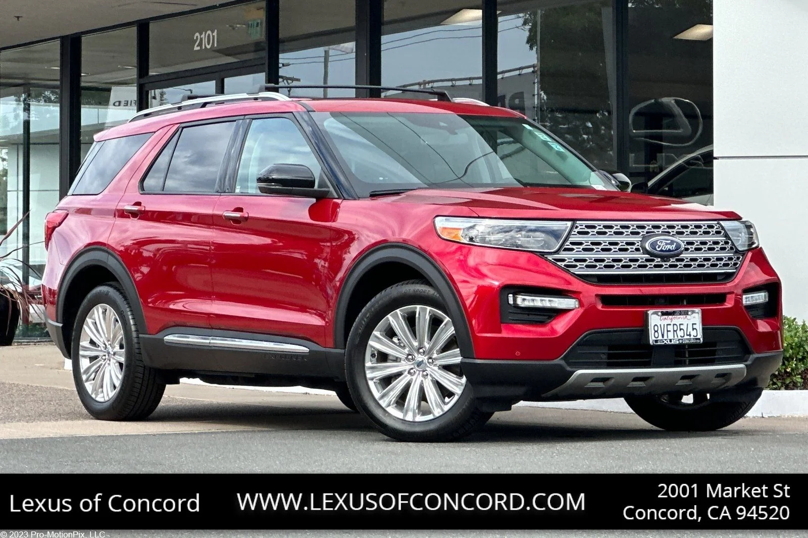 2021 Ford Explorer
