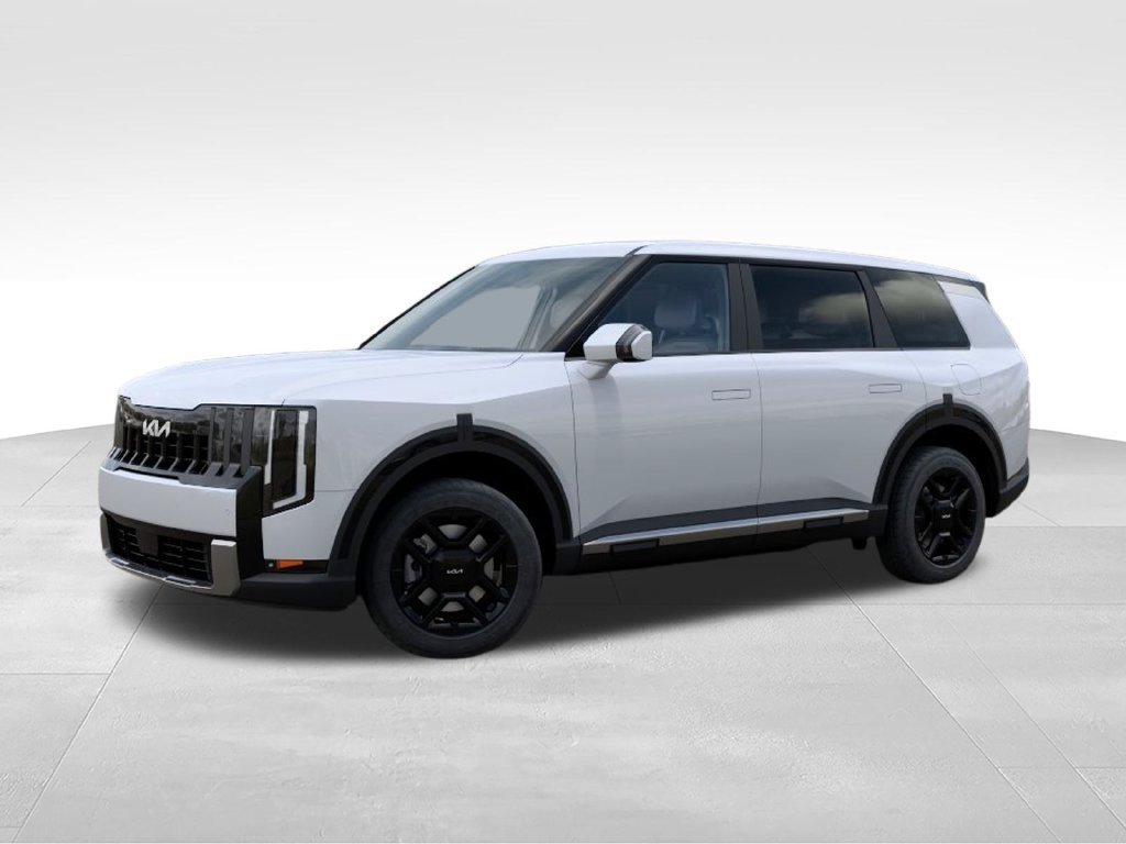 New 2027 Glacial White Pearl Kia LX image 3