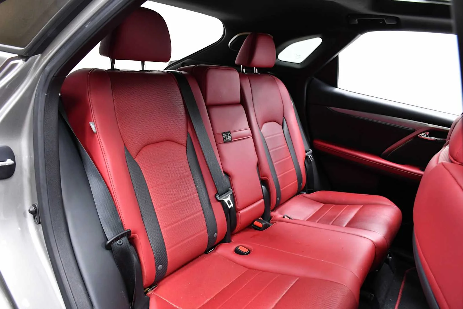 Used 2020 Atomic Silver Lexus F SPORT Performance image 26