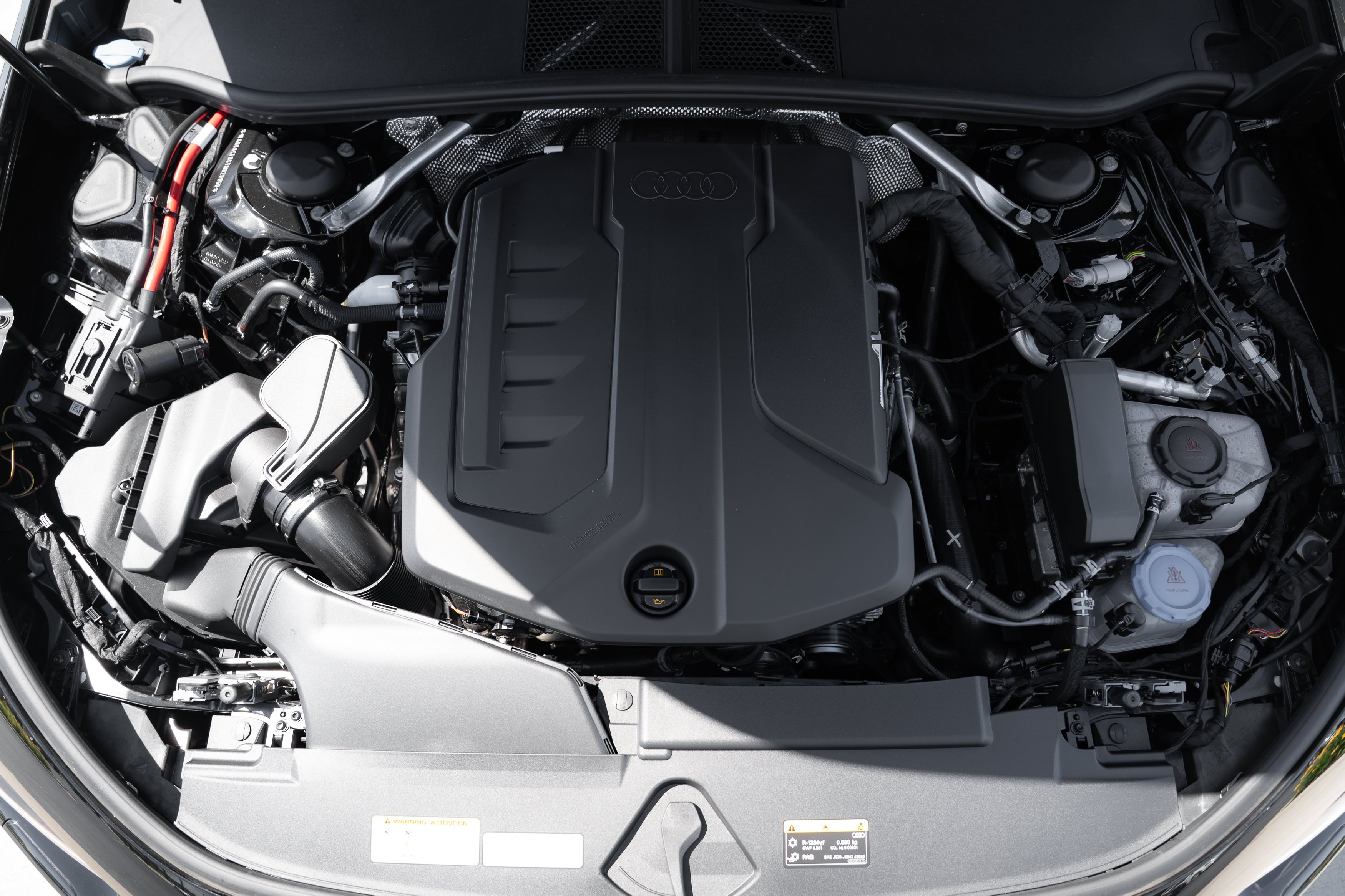 New 2026 Mythos Audi Prestige image 34