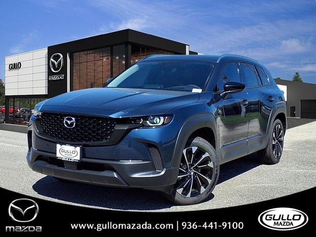 2026 Mazda CX-50 Hybrid Premium Plus AWD
