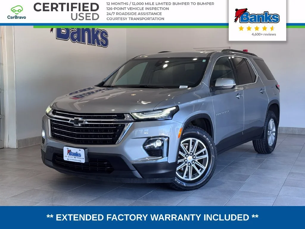 2023 Chevrolet Traverse 1LT