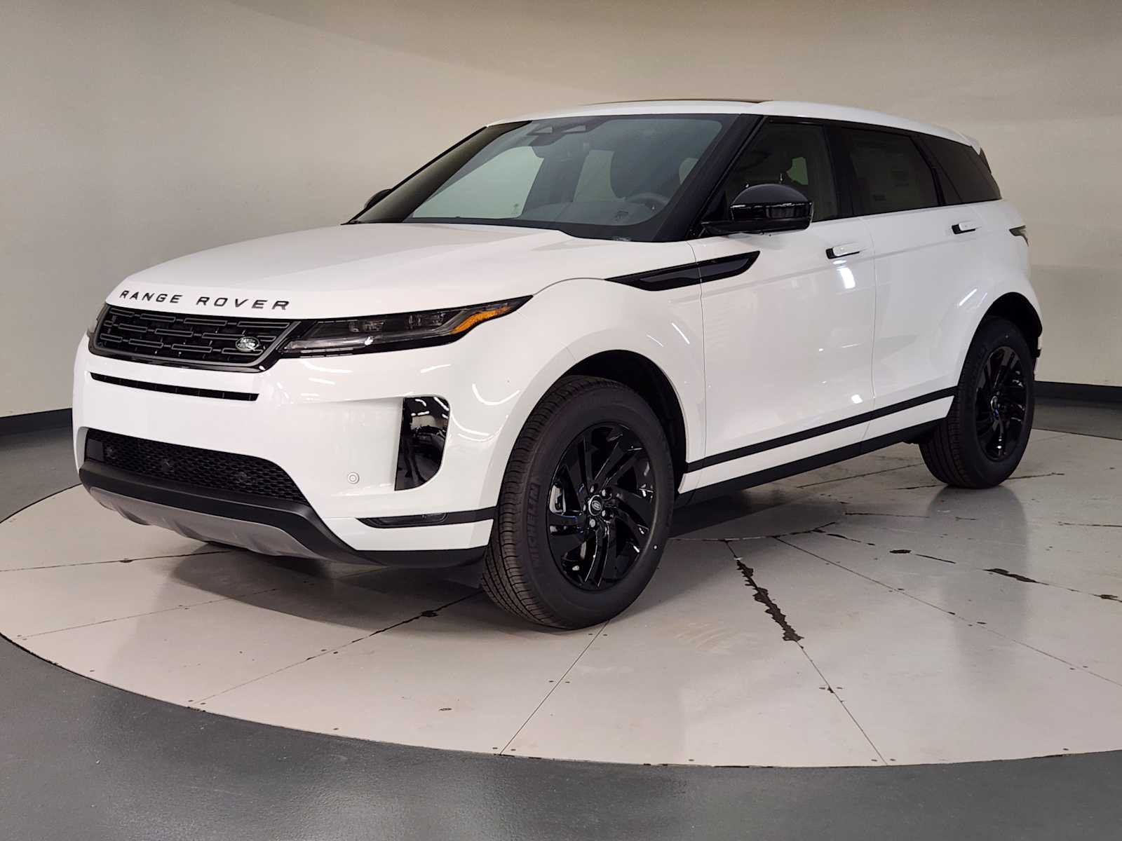2026 Land Rover Range Rover Evoque Core S
