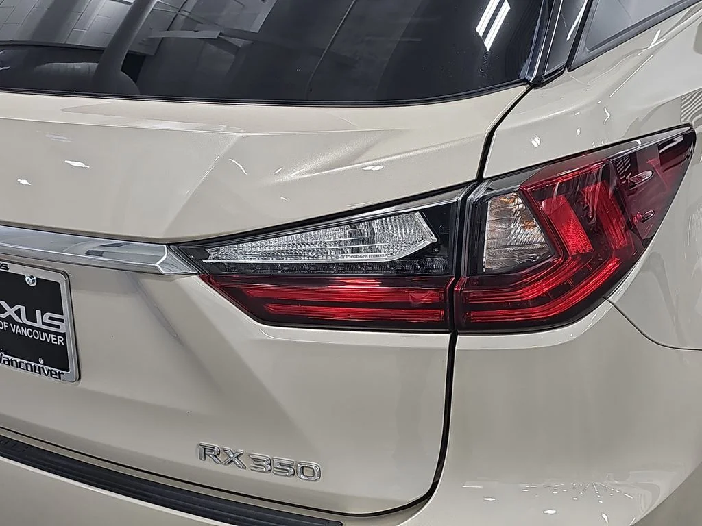 Used 2017 Beige Lexus 350 image 35