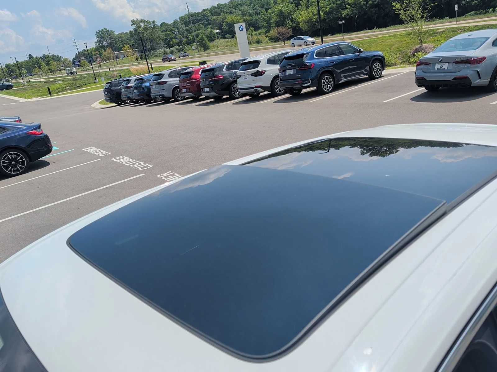 Used 2023 Red Porsche  image 6