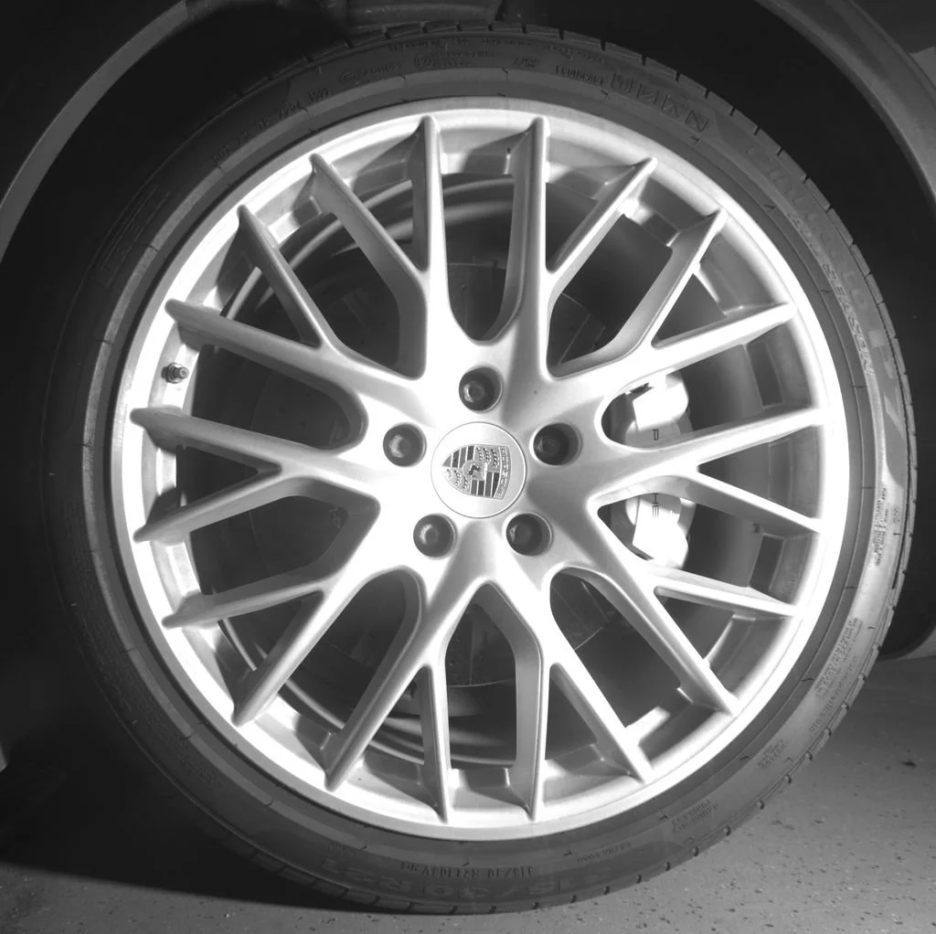 Used 2017 Gray Porsche 4S image 11