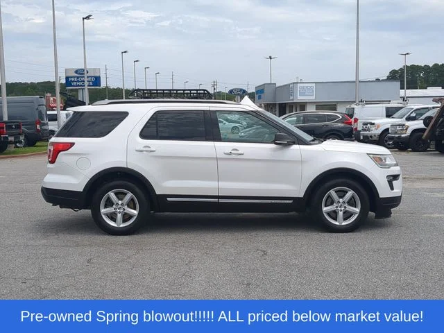 Used 2019 White Ford XLT image 14