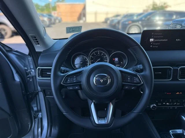 Used 2023 Silver Mazda 2.5 S Preferred Package image 15