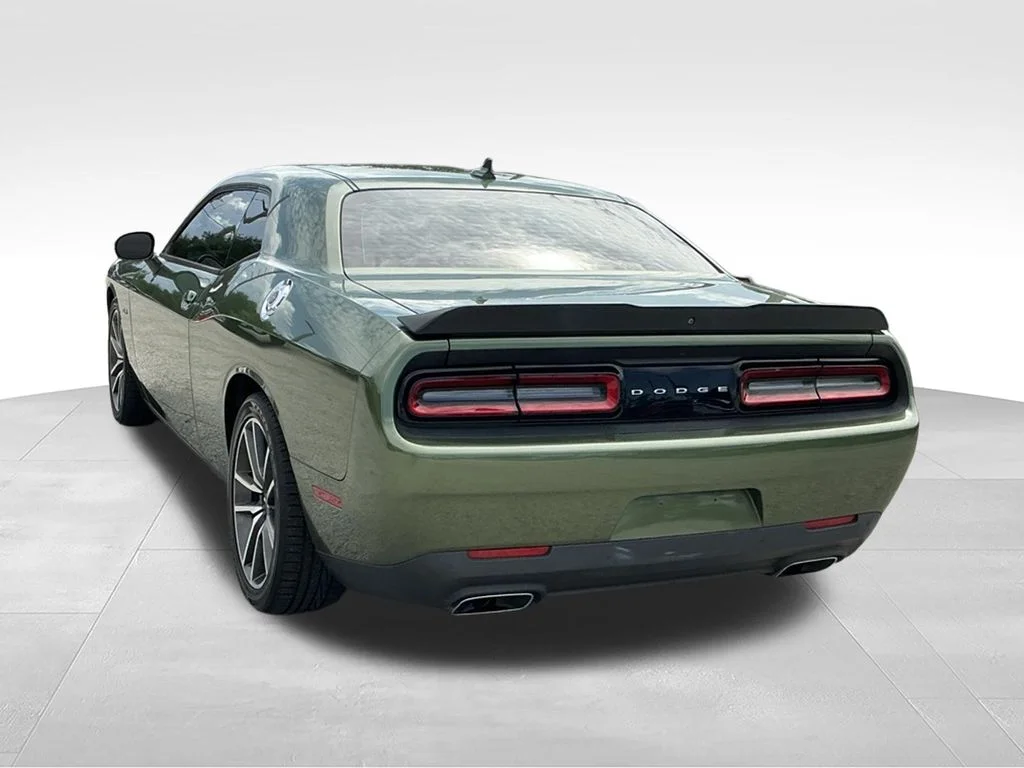 Used 2023 Green Dodge R/T image 7