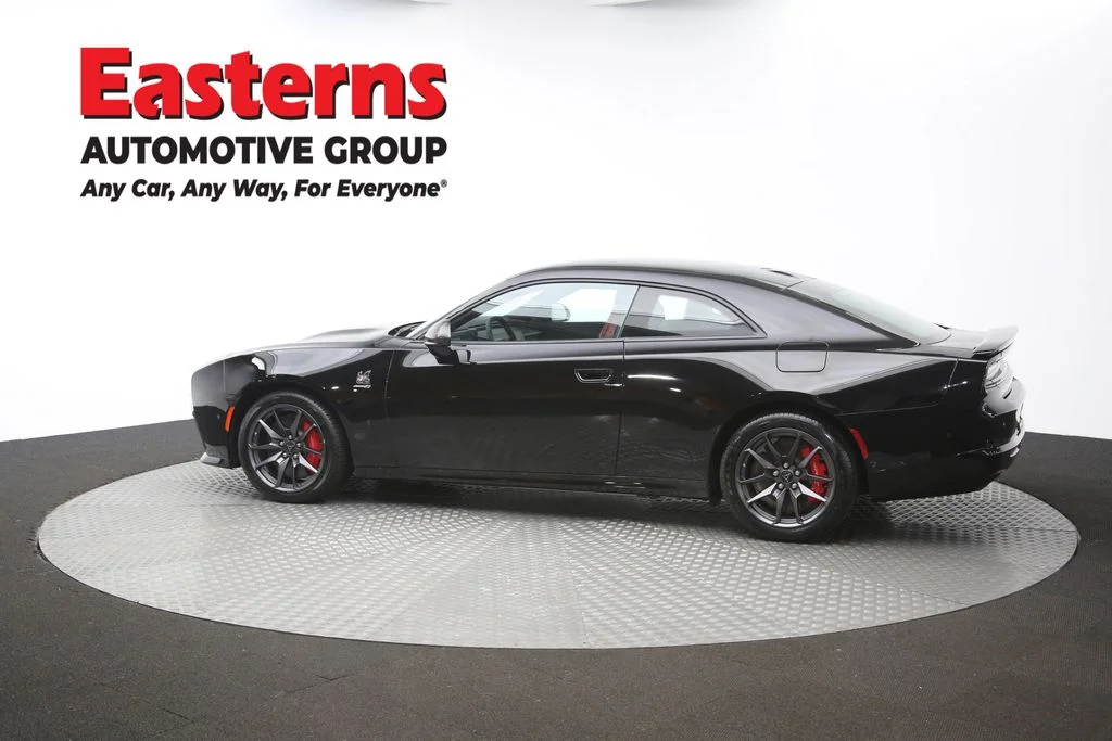 Used 2024 Black Dodge R/T Scat Pack image 60