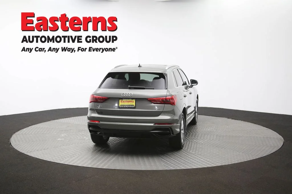 Used 2021 Gray Audi Premium Plus image 39
