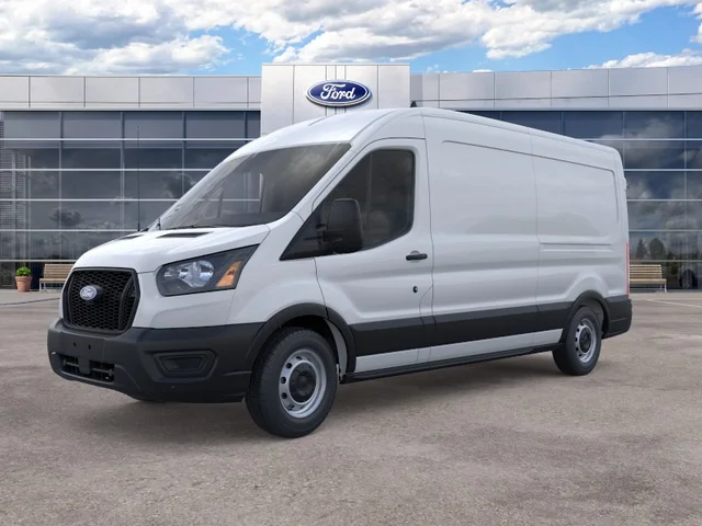 2026 Ford Transit Commercial Cargo Van