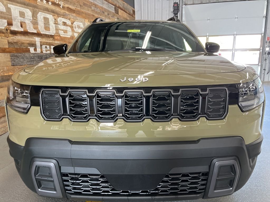 New 2026 41 Exterior Paint Jeep Laredo image 7