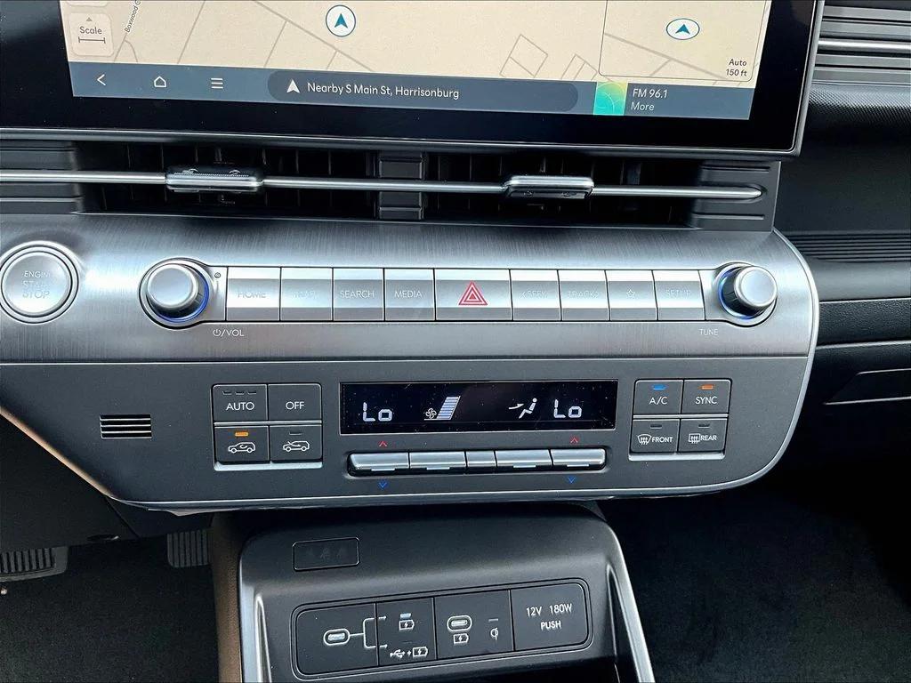 New 2026 Gray Hyundai Limited image 22