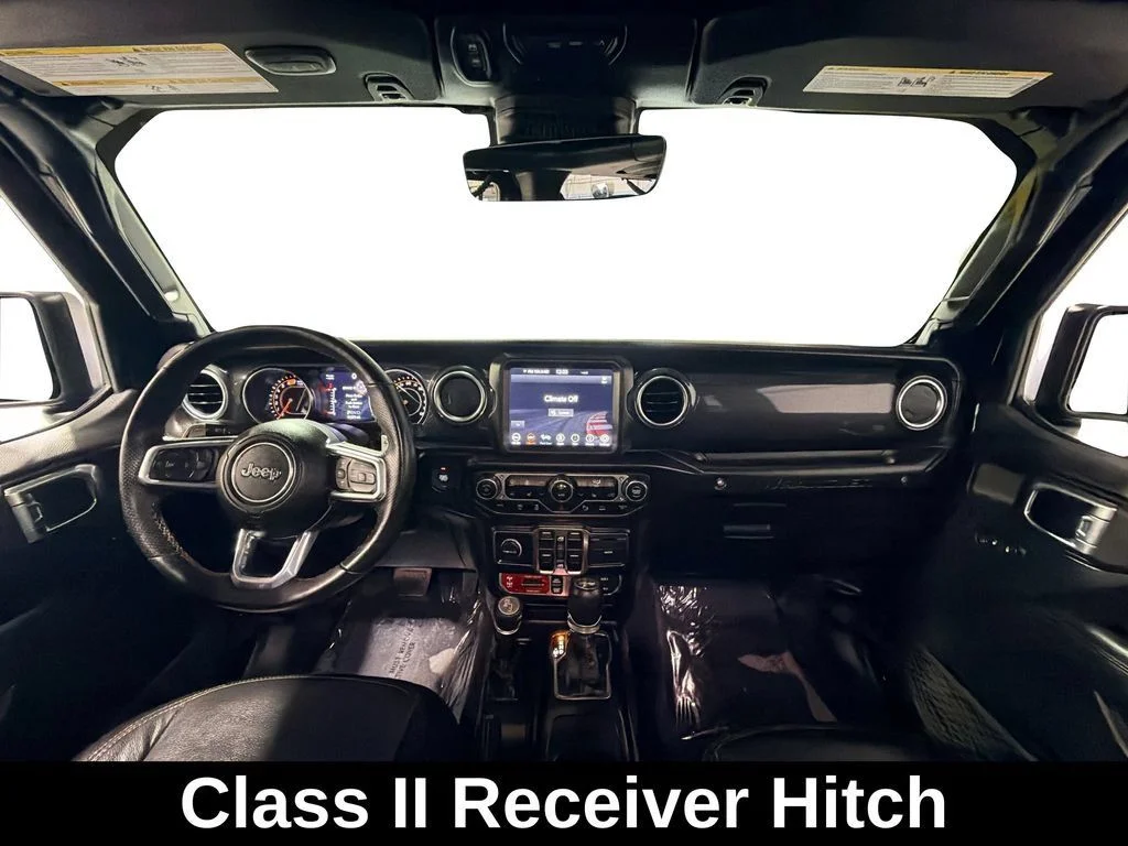 Used 2023 Black Jeep Rubicon 392 image 24