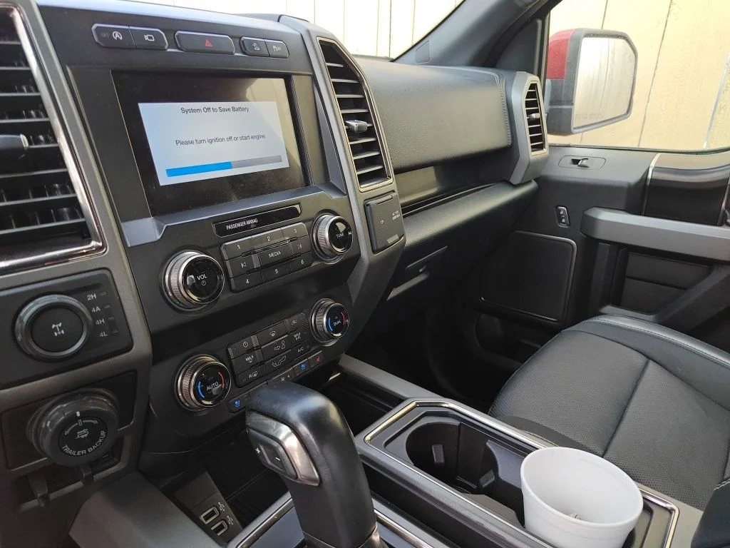 Used 2019 Red Ford Raptor image 14