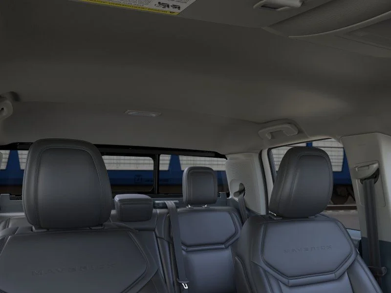 New 2026 Oxford White Ford Lariat image 12