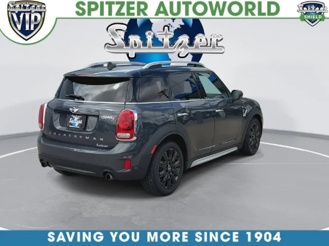Used 2017 Gray MINI Base image 15