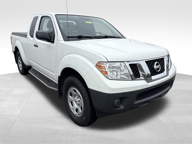 2020 Nissan Frontier S