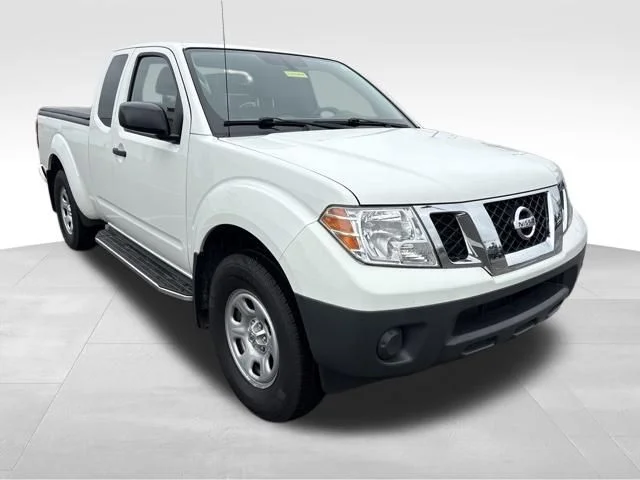 2020 Nissan Frontier S