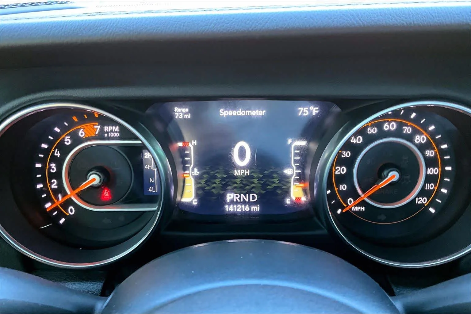 Used 2020 Sting-Gray Clearcoat Jeep Sahara image 26