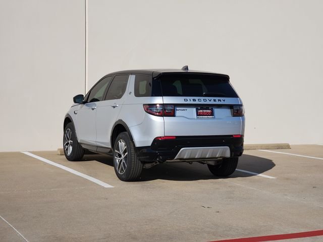 Used 2026 Silver Land Rover Landmark image 3