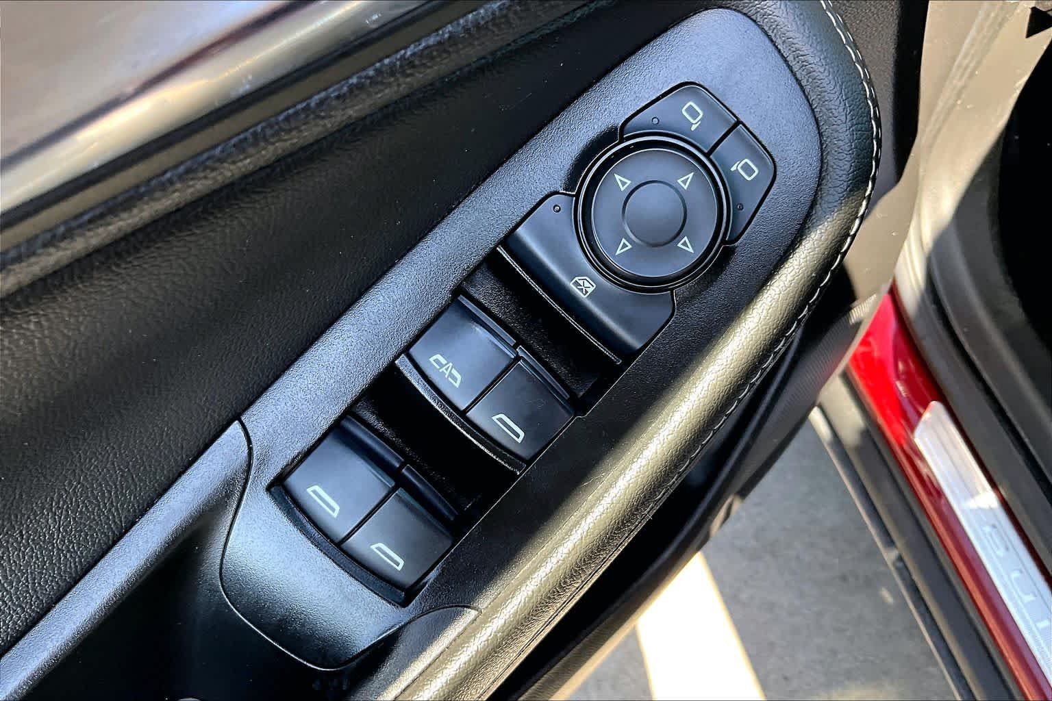 Used 2023 Cinnabar Metallic Buick Preferred image 54