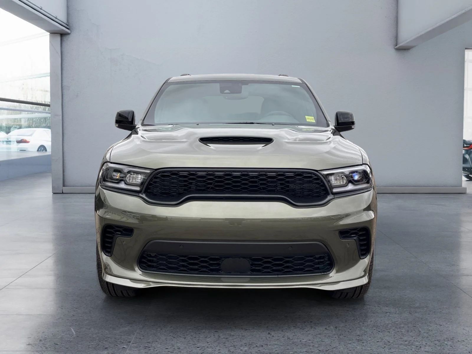 New 2027 GREEN MACHINE Dodge GT Plus image 8