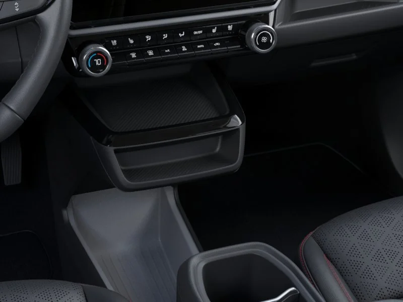 New 2027 Mosaic Black Metallic Chevrolet RS image 23