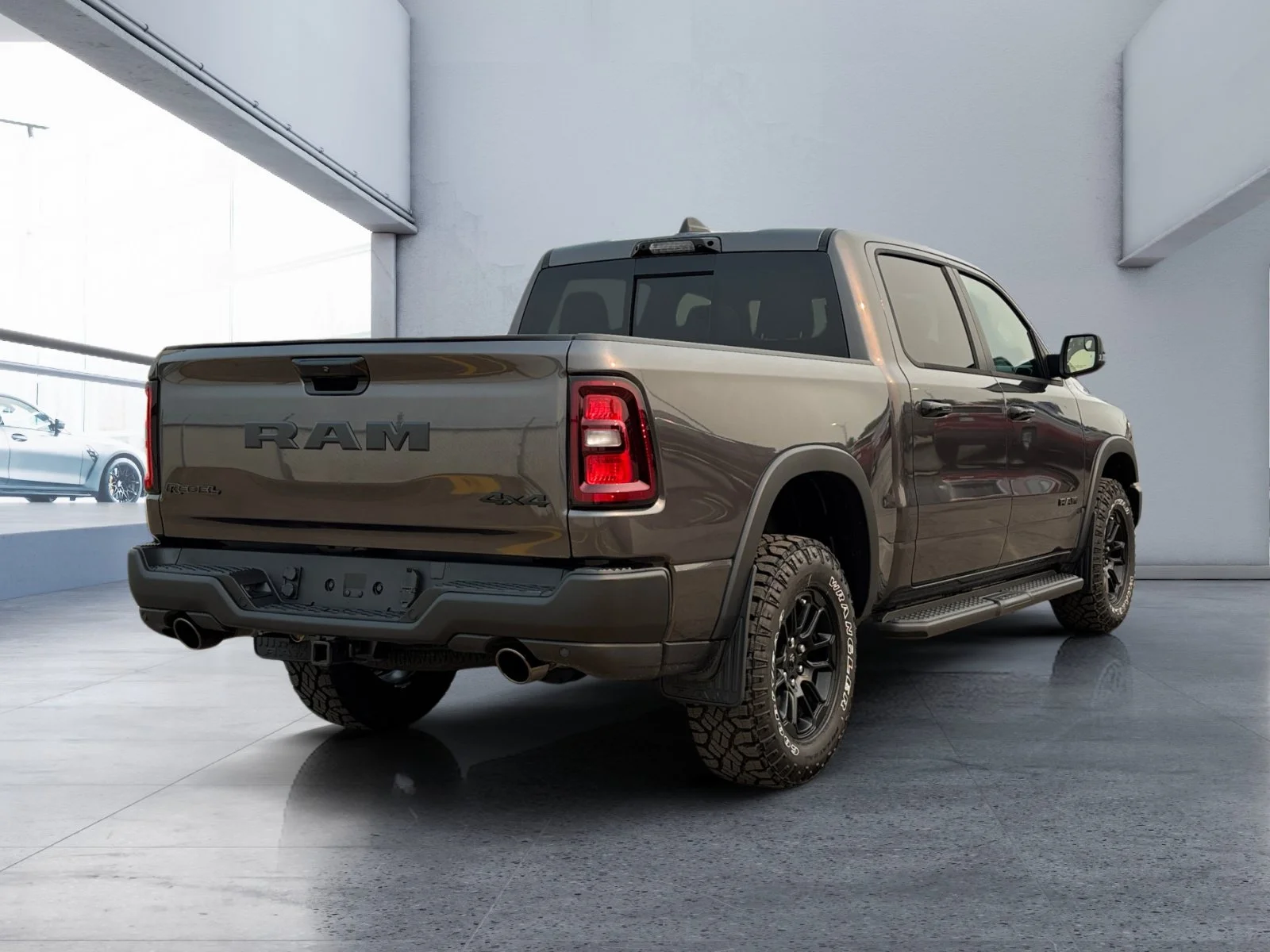 New 2026 Granite Crystal Metallic Ram Rebel image 5