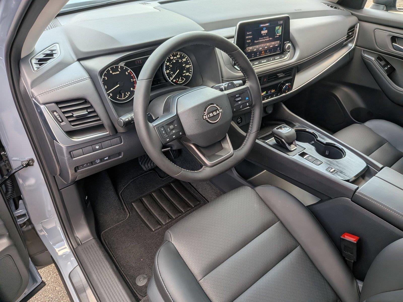 New 2026 Boulder Gray Pearl Nissan Dark Armor image 19