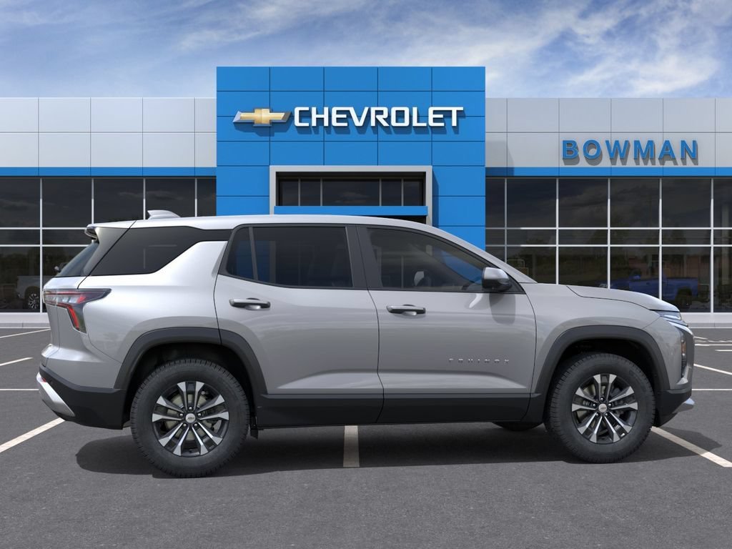 2027 Chevrolet Equinox LT - Photo 7