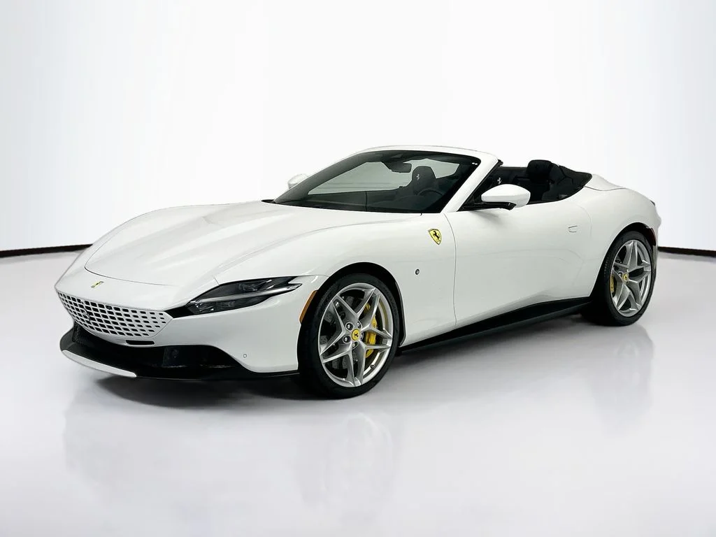 2025 Ferrari Roma Base - Photo 37