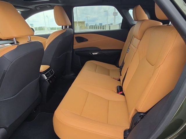 Certified Used 2025 NORI GREEN PEARL Lexus 350 Premium image 23