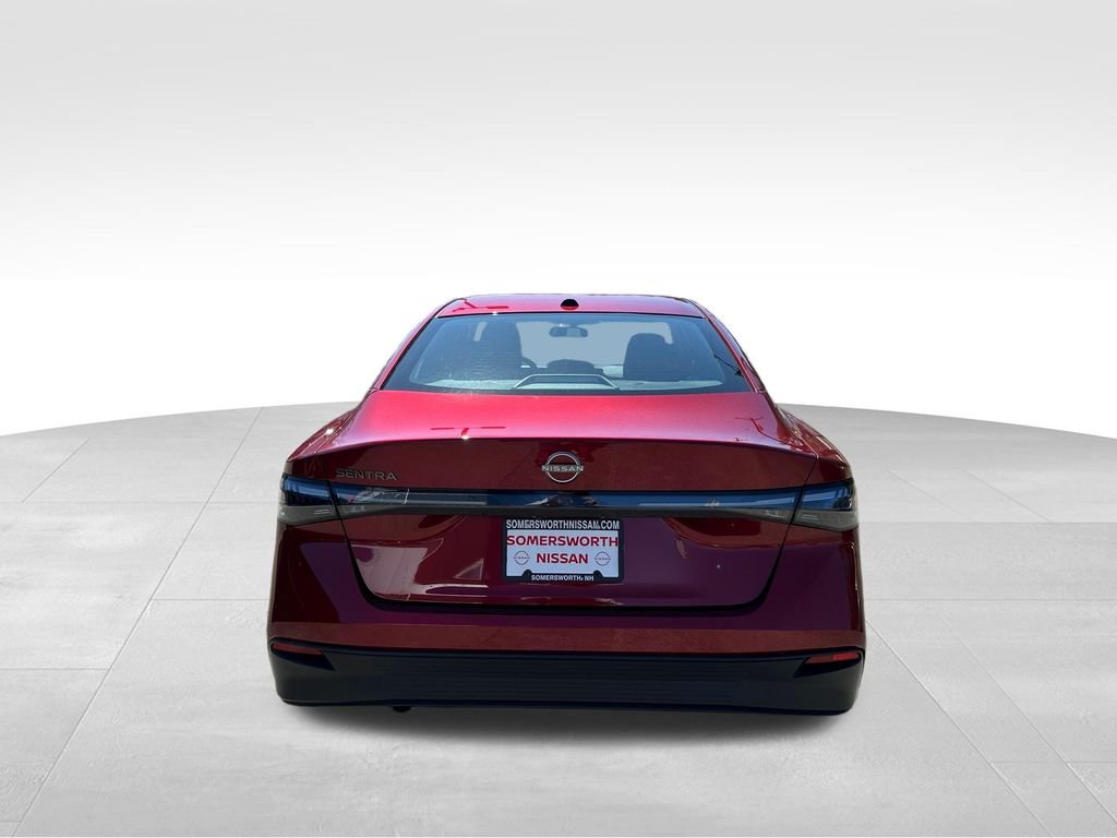 2026 Nissan Sentra SV - Photo 6