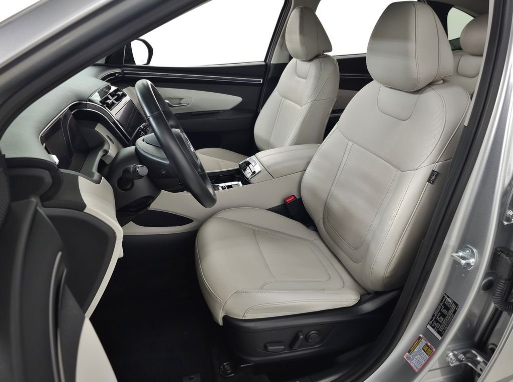 2024 Hyundai Tucson SEL - Photo 17