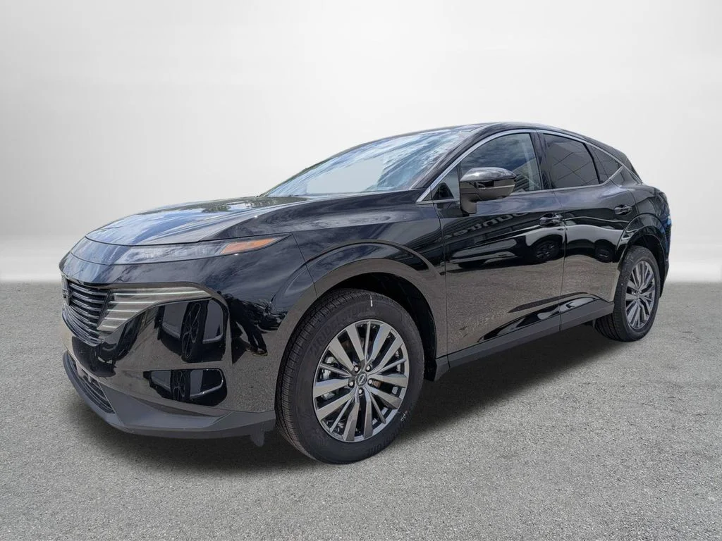 New 2026 Black Nissan SL image 7