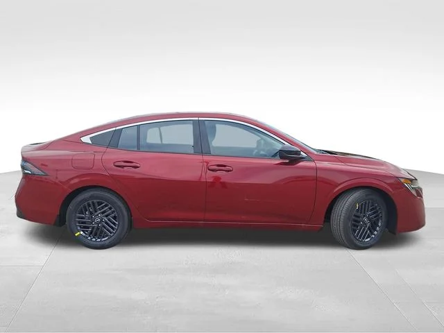 New 2027 Scarlet Ember Tintcoat Nissan SV image 8