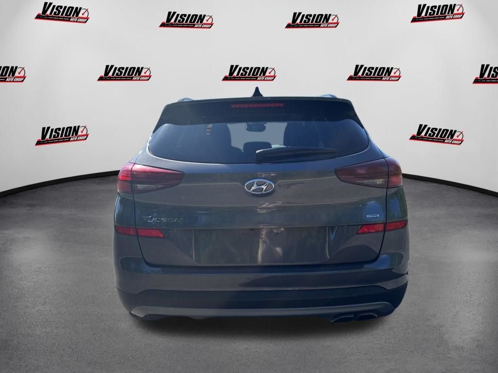 Used 2021 Gray Hyundai Ultimate image 6