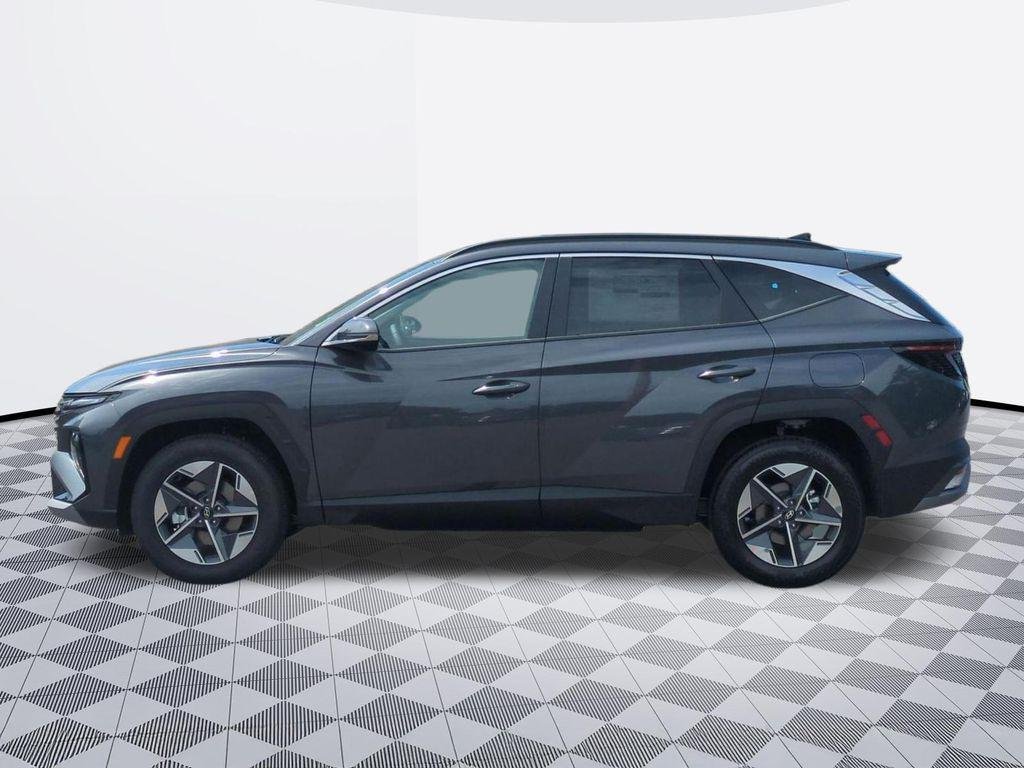 New 2026 Gray Hyundai SEL Premium AWD image 3