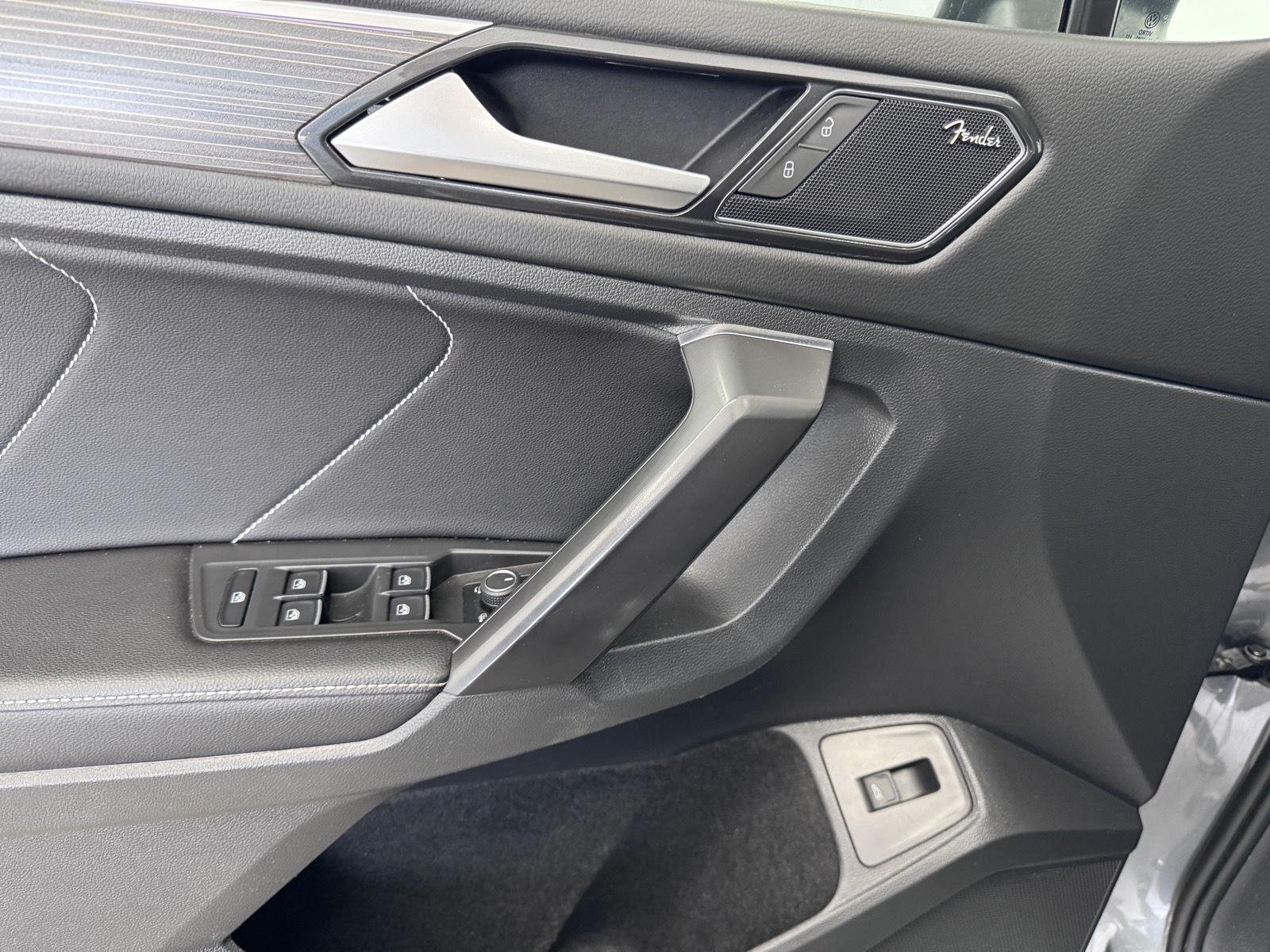 2022 Volkswagen Tiguan SEL R-LINE - Photo 19