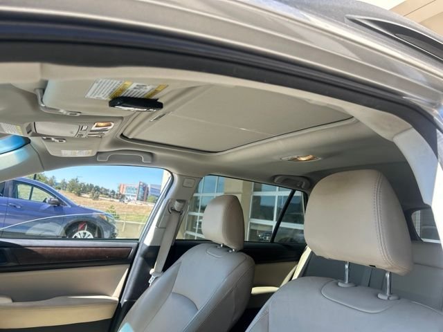 2017 Subaru Outback Limited - Photo 12